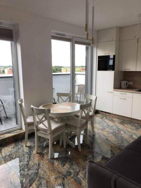 Apartament ZŁOTE TARASY